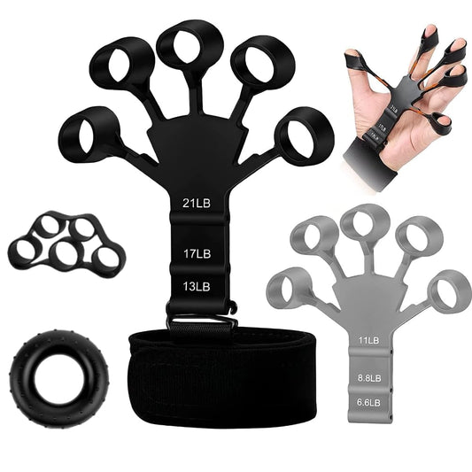 Professional Hand Strengthening Kit