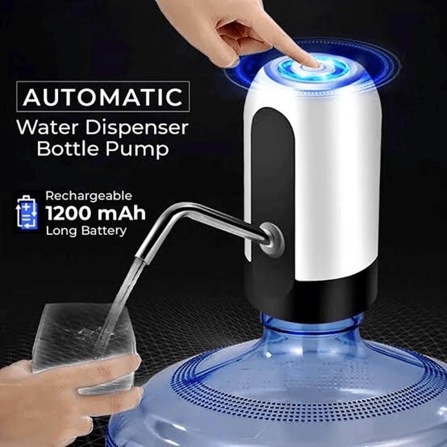 Automatic Water Dispenser Water Pump